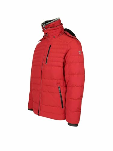 Wellensteyn Herren Winterjacke Polar Steppjacke - XL