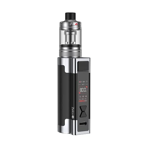 aspire Zelos 3 Nautilus Kit, 3200 mAh, 4,0 ml, 24 mm, Farbe schwarz