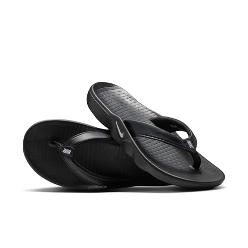 Nike Damen Marina Schuhe, Black/White, 39