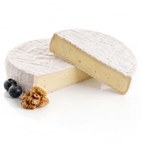 Formaggio Brie | Brie-Käse | 1 Kg | Typische Rezeptur | Weichkäse