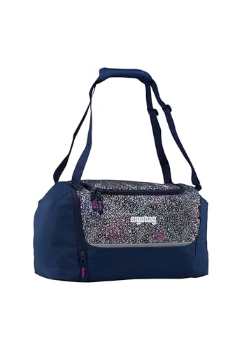 ergobag Sporttasche mit Schuhfach, 20 Liter, Kindersporttasche, Schwimmtasche, Unisex, Verschiedene Motive