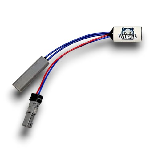 Wiesel eBike Tuning Chip für Bosch Motoren der Generation 1-4 | Classic | Active Line | Performance Line CX | für alle Bosch Motoren ohne Smart System | e Bike Zubehör