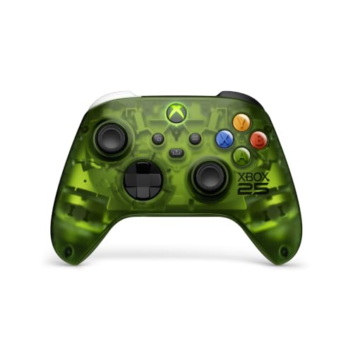 Xbox Wireless Controller – X25 Special Edition Series X|S, One, PCs, TVs, Mobilgeräte und mehr