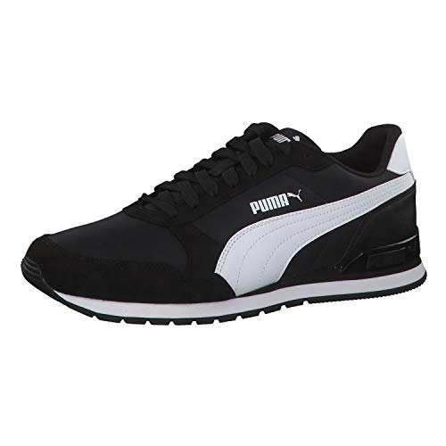 Puma ST RUNNER V2 NL Unisex Sneaker , Schwarz, 43 EU