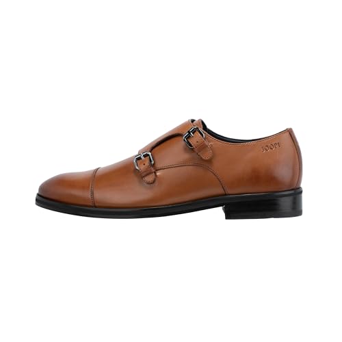 Joop! Herren kleitos Monk Mokassin, Braun (Cognac 703), 44 EU