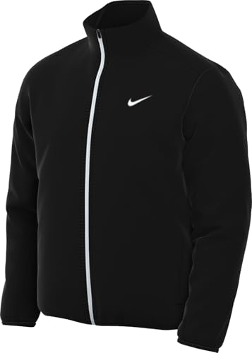 Nike Herren Df Totality Jacke, Black/White, M