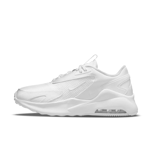 Nike Damen Air Max Bolt Sneaker, White, 39 EU