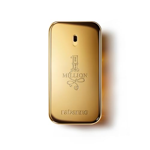 Paco Rabanne Eau de Toilette für Männer 1er Pack (1x 50 ml) , die Verpackung kann variieren