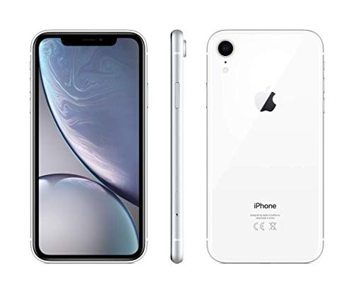 Apple iPhone XR 64GB Weiß (Generalüberholt)