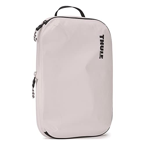 Thule Compression Packing Cube Kompressionspackwürfel White, Medium