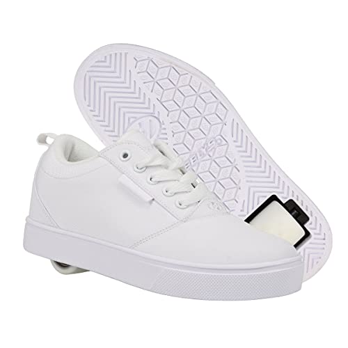 Heelys Herren Pro 20 (Hes10430) Sneaker, Weiss/opulenter Garten, 47 EU