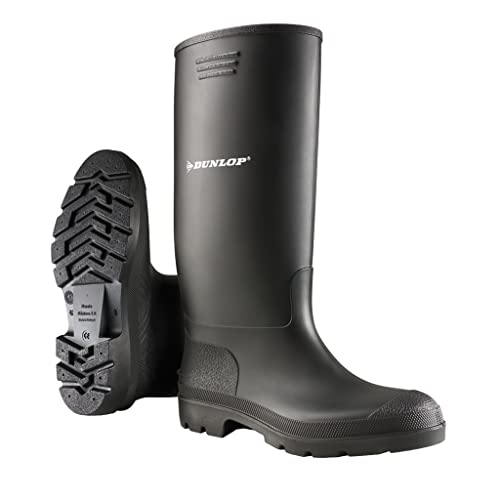 DUNLOP Protective Footwear, 380PP, Pricemastor, Nere, Taglia 43 EU