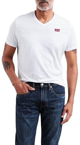 Levi's Herren Original Housemark V-Neck