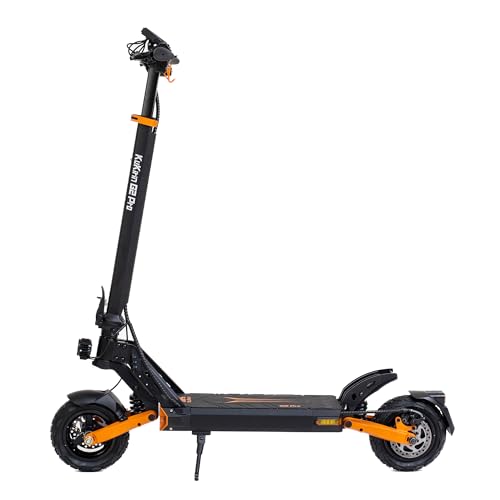 KuKirin G2 Pro E Scooter - Starker Antrieb, 48V 15,6Ah Akku, bis zu 55 km Reichweite, Dualfederung, 10