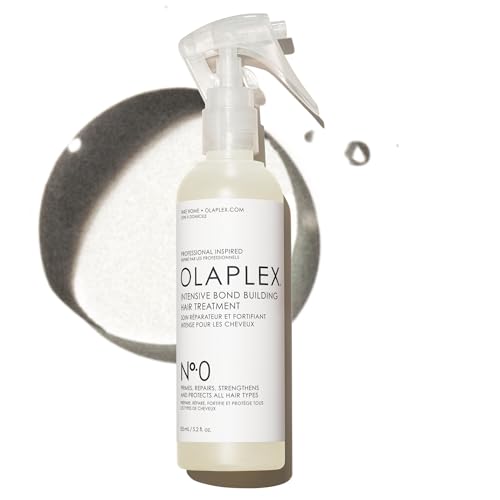Olaplex No 0 Intensive Bond Building Haarbehandlung, Repariert, Schützt Und Stärkt Alle Haartypen, 155ml