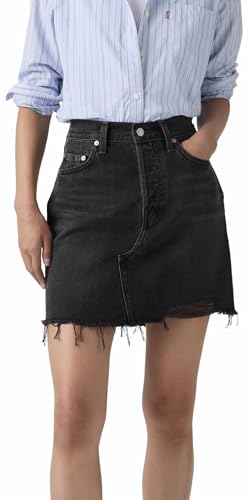 Levi's Deconstructed Skirt H1'26 Rebel Edge Ski