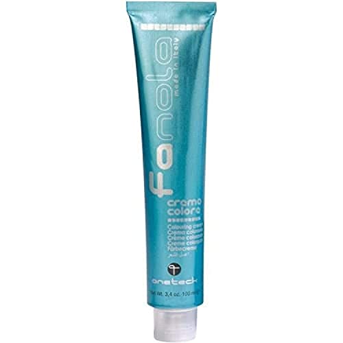 Fanola crema colore Colouring Cream 8.0 Hellblond, 100 ml
