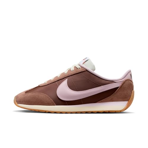 Nike Damen Pacific Schuhe, Fauna Brown/Pink Foam/Soft PEA, 38