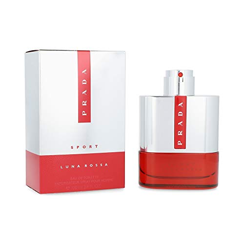 Prada Luna Rossa Sport Eau de Toilette 100ml Spray