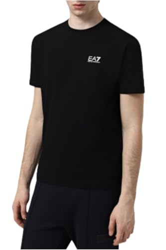 EA7 T-Shirts-kurze Ärmel Herren