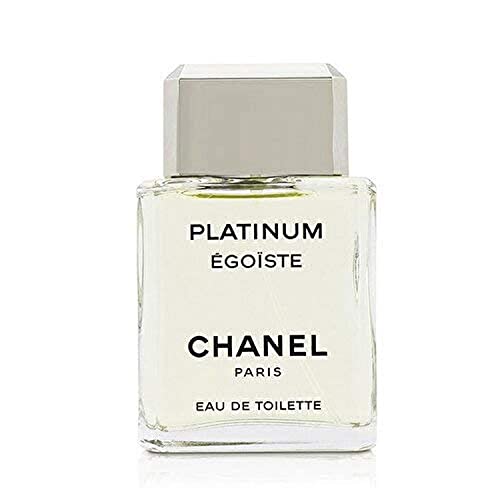 Chanel Egoiste Platinum Eau de Toilette, 50 ml