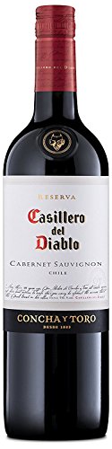Casillero del Diablo Cabernet Sauvignon Trocken (1 x 0.75l)