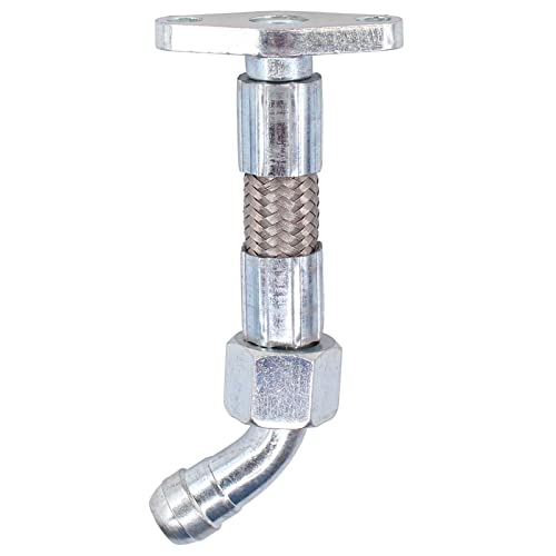 Rücklaufleitung Turbolader Ladeluftschlauch Ölleitung für A3 8P A2 Multi-van Transporter T5 Golf 4 5 Plus Caddy Polo Bo-ra Je-tta Pa-ssat Sha-ran Tou-ran Beetle Altea Ibiza Leon Fabia Octa-via Superb