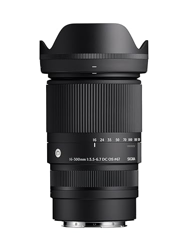 Sigma 16-300mm F3.5-6.7 DC OS | Contemporary für Sony-E Mount