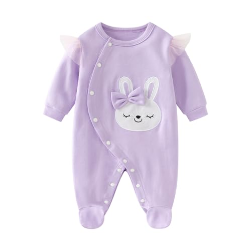 Baby Strampler Jungen Neugeborene Baby Kleidung Jungen Baumwolle Langarm Body Overalls 0-12 Monate