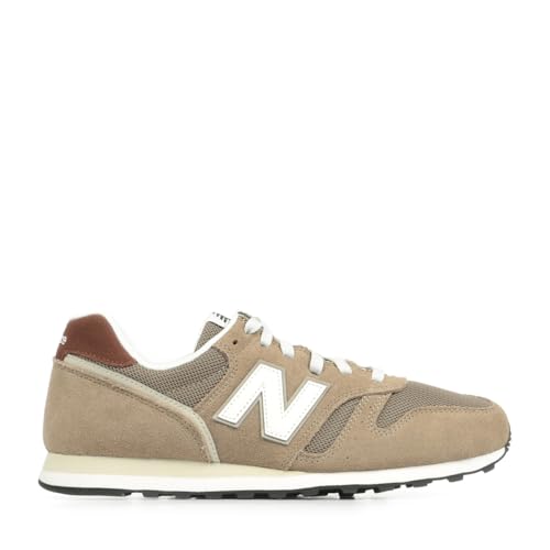 New Balance Herren 373 Sneaker, Mushroom, 44.5 EU