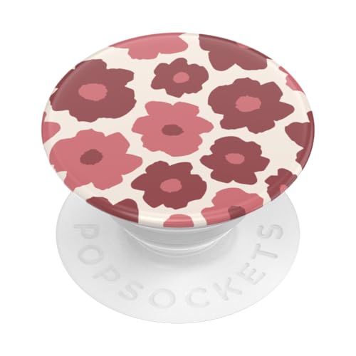 PopSockets Telefongriff mit expandierendem Stände - Mauve Floral