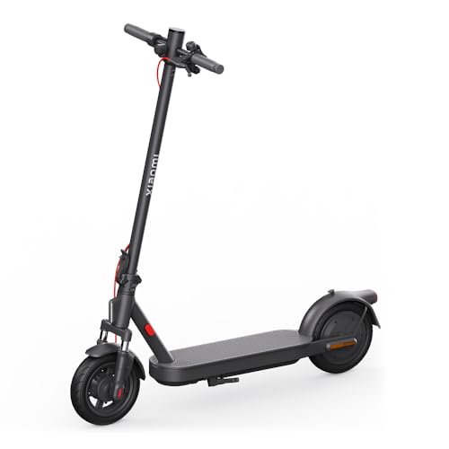 Xiaomi 5 Elite E-Scooter mit Straßenzulassung (max. 20km/h, bis zu 45km Reichweite & 20% Steigung, Federung vorne, 10
