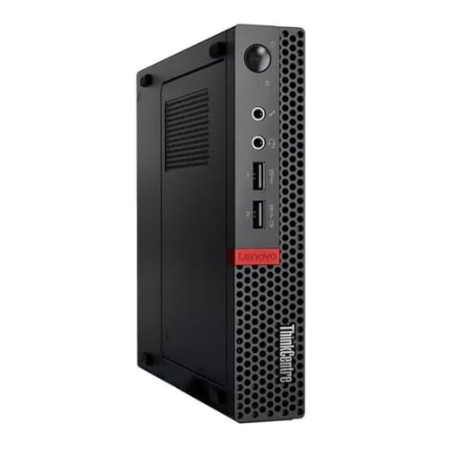 ThinkCentre M920q Intel i7 7700 8-Thread 4.2 GHz Business Office Multimedia Computer mit 3 Jahren Garantie! - 16 GB - 1000 GB SSD - USB 3.0 - WLAN - Windows 11 Prof. 64-Bit - #8383