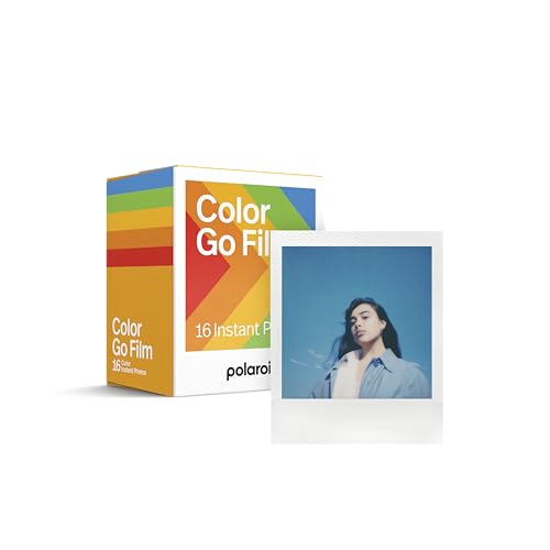 Polaroid Color film für Go - 16 Photos
