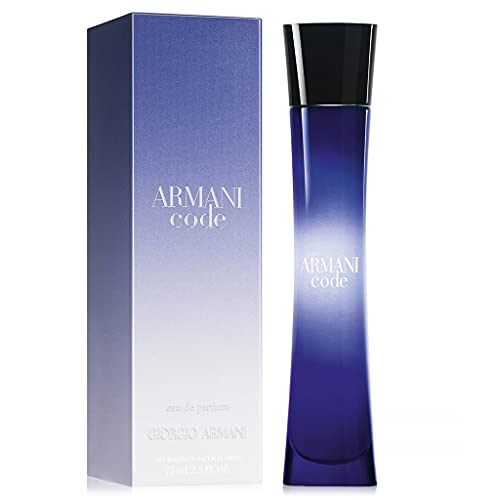 Armani Armani Code femme/woman, Eau de Parfum, Vaporisateur / Spray, 75 ml