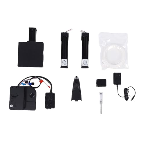 Tragbarer 3D -Drucker, 3D -Druckmaschine für Einstiegsniveau, Anfänger -Mini -3D -Drucker, Benutzerfreundlich, 100x100x100mm Build -Volumen, Einfach zu Verwendende Speicherkarte