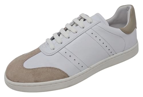 Joop! Misto Sneaker Herren Sneaker in Weiß, Größe 42