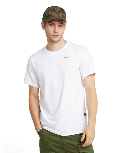 G-STAR RAW Herren Slim Base T-Shirt