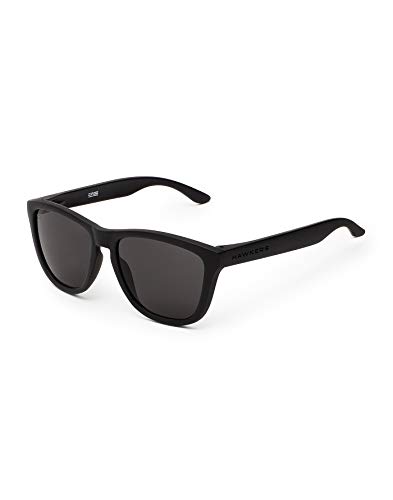HAWKERS Sonnenbrille ONE Polarized Carbon Black Dark für Herren und Damen