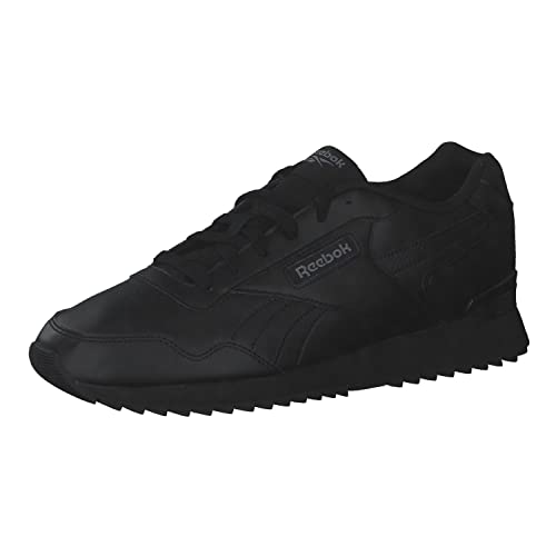 Reebok Unisex Glide Ripple Clip Sneaker,Cblack Cblack Pugry5,45 EU