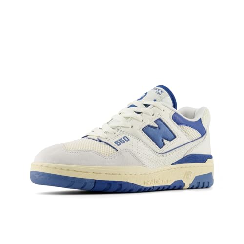 new balance BB550 Herren-Sneaker, Weiß (100) 2, 11 UK (11.5 US)