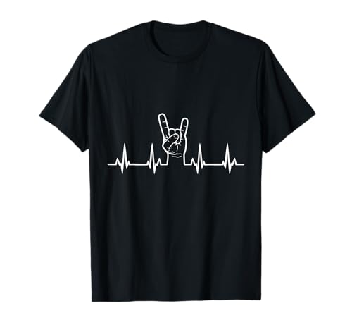 Heavy Metal Rock Festival T-Shirt T-Shirt