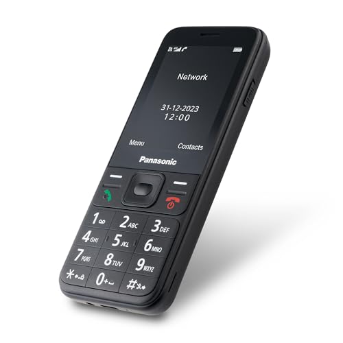 Panasonic KX-TF200 Mobiltelefon, Dualband-GSM 900/1800 MHz, 2,4