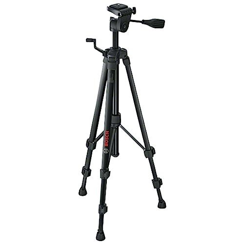 Bosch Professional Baustativ für Laser und Nivelliergeräte BT 150