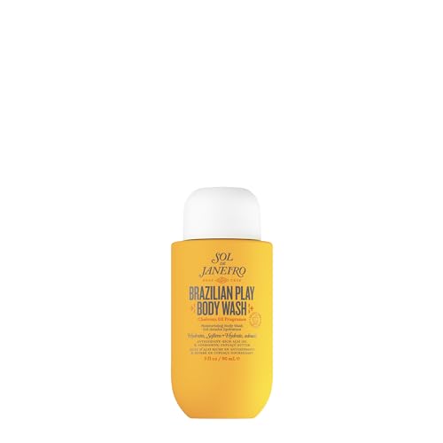 Sol de Janeiro Brazilian 4 Play Feuchtigkeitscreme, Duschgel, Unisex, 3 oz