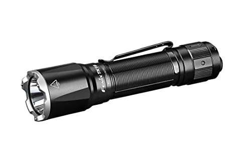 Fenix TK16 V2.0 LED-Taschenlampe, ultrahelle taktische Taschenlampe, 3100 Lumen, 300 Meter Reichweite, IP68 Schutz, Stroboskop-Funktion, für Polizei Strafverfolgung, Notfallrettung