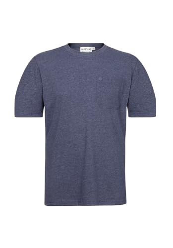 Naketano Herren Adonis II., Farbe:indigo blue, Größe:XL