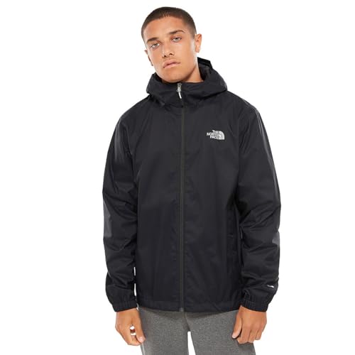 The North Face Herren Regenjacke Quest, TNF Black, XL, 0617932968065, T0A8AZJK3. XL