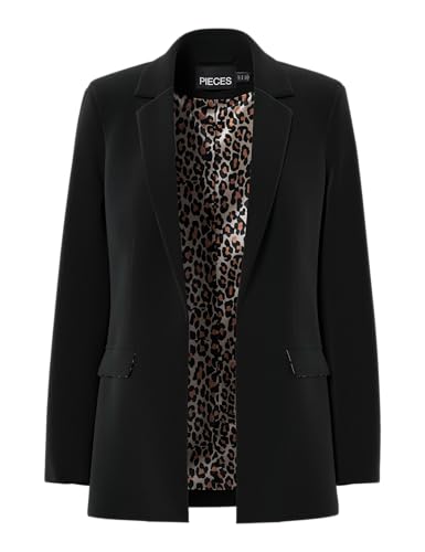 PIECES Pcbozzy Ls Detail Blazer Noos Bc