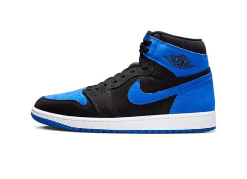 Jordan Air 1 Mid Retro High OG, blau, 41 EU